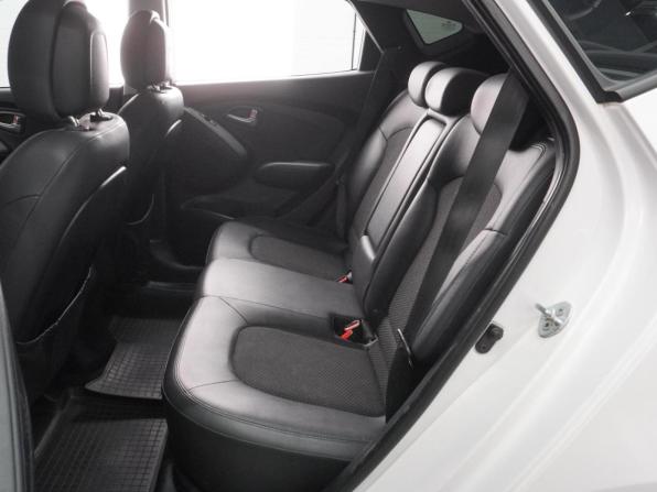 Hyundai ix35 I с пробегом 2012 года, цена 1 295 000 рублей, 104843 км, внедорожник, Автокод Объявления