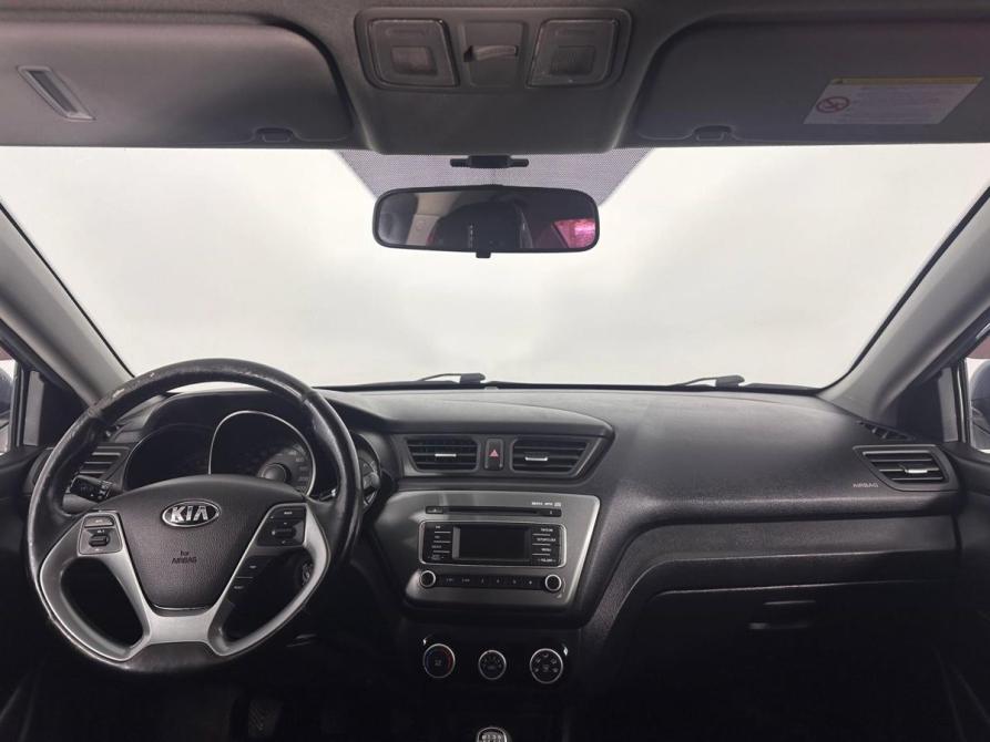 Kia Rio III Рестайлинг Ногинск  - изображение 18