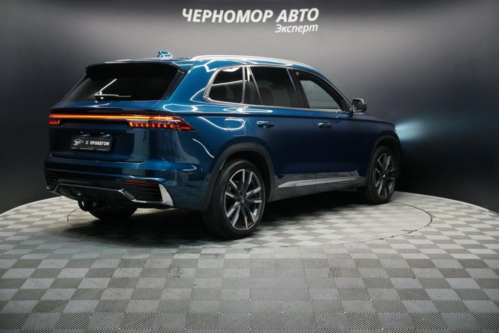 Geely Monjaro I Крым  - изображение 5