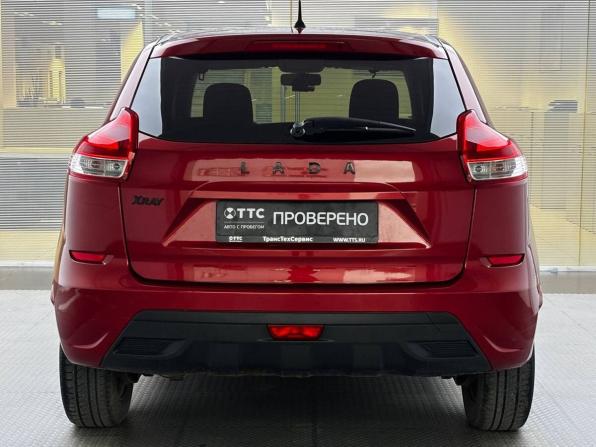 Lada (ВАЗ) XRAY I с пробегом 2019 года, цена 760 000 рублей, 63300 км, хэтчбек, Автокод Объявления