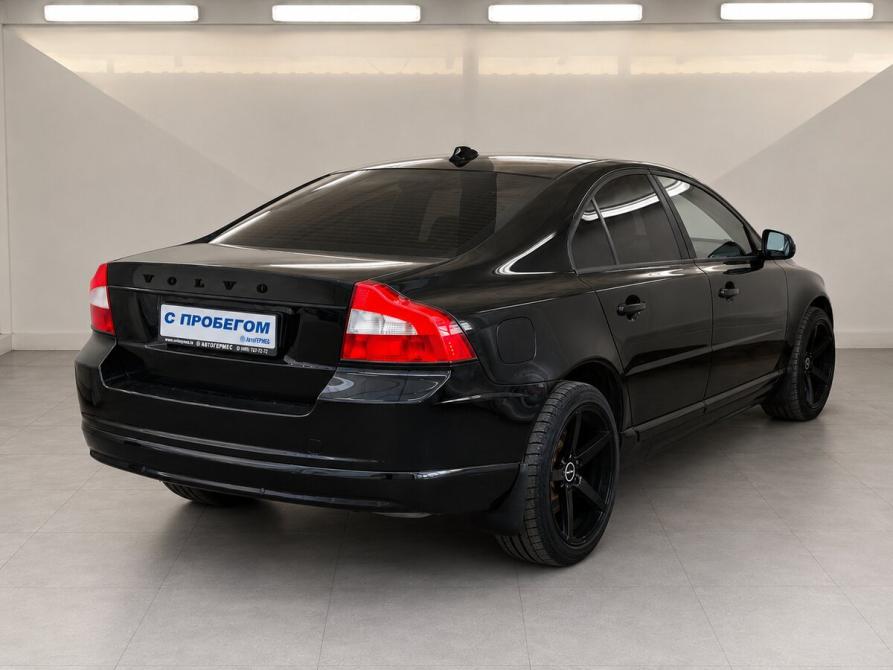 Volvo S80 II Рестайлинг Москва  - изображение 4
