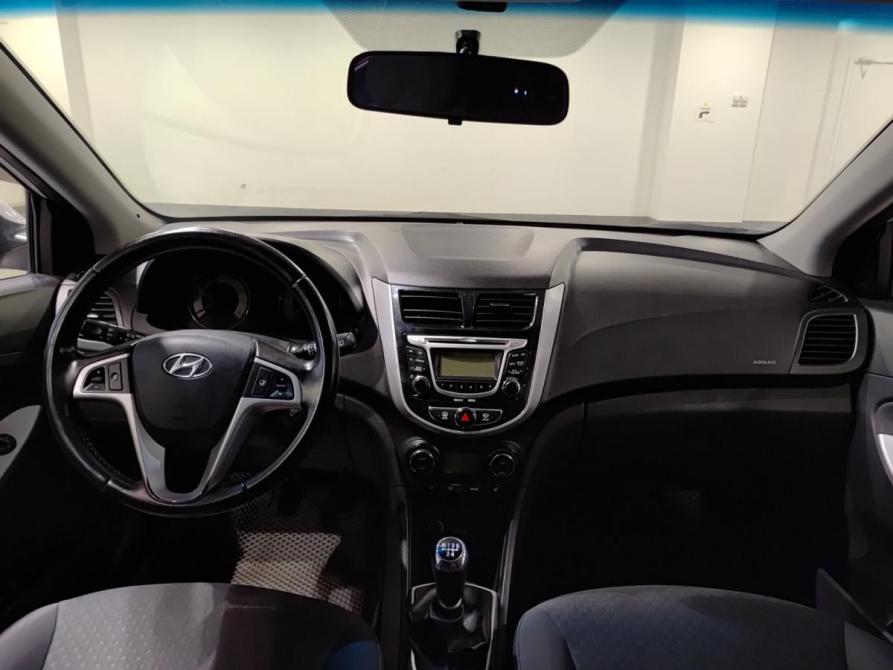 Hyundai Solaris I Казань  - изображение 17