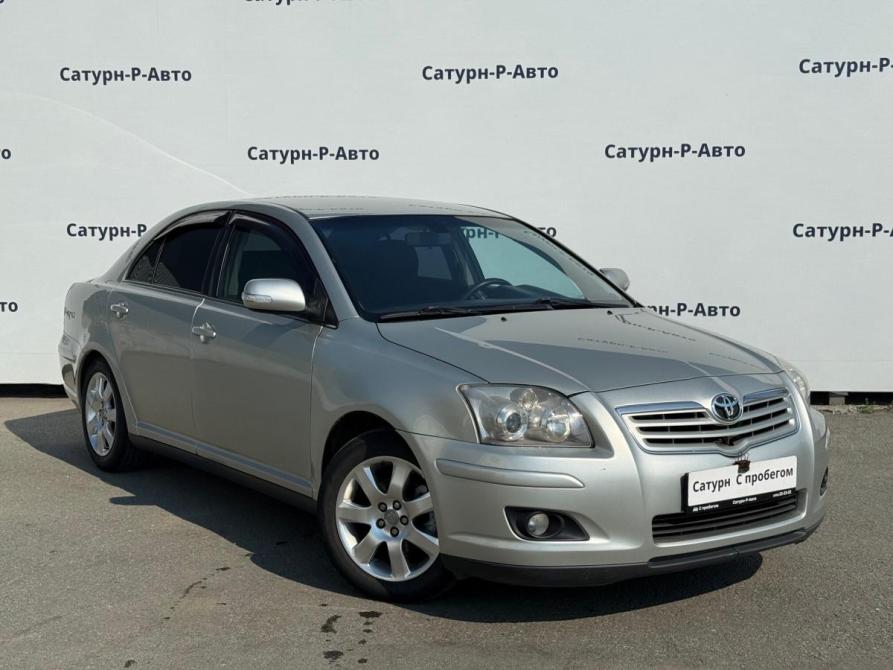 Toyota Avensis II Рестайлинг Курган  - изображение 3