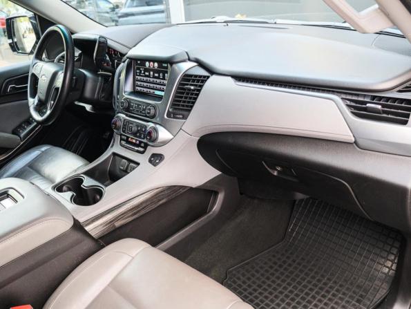 Chevrolet Tahoe IV с пробегом 2016 года, цена 3 500 000 рублей, 121327 км, внедорожник, Автокод Объявления