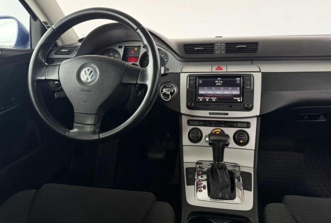 Volkswagen Passat B6 с пробегом 2008 года, цена 595 000 рублей, 309101 км, седан, Автокод Объявления