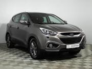Hyundai ix35 I Рестайлинг Санкт-Петербург  - изображение 19