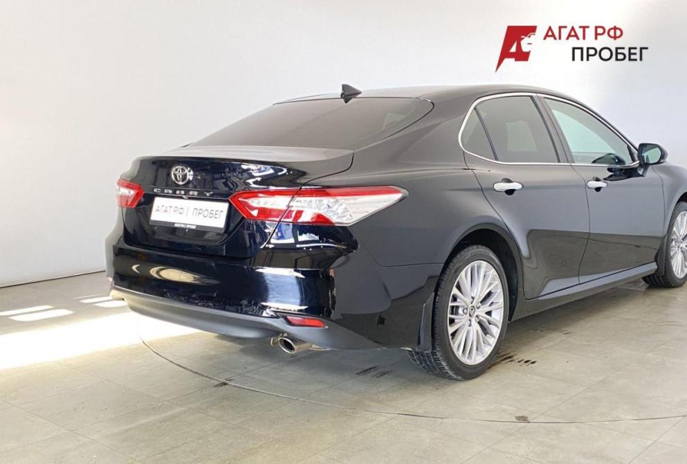Toyota Camry VIII (XV70) Саранск  - изображение 3