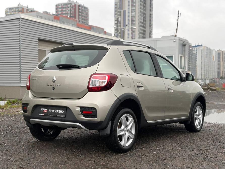 Renault Sandero II Санкт-Петербург  - изображение 3