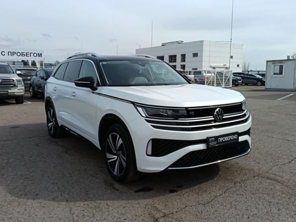 Volkswagen Tavendor I с пробегом 2023 года, цена 4 699 000 рублей, 66790 км, внедорожник, Автокод Объявления
