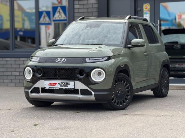 Hyundai Casper I с пробегом 2021 года, цена 1 850 000 рублей, 40635 км, внедорожник, Автокод Объявления