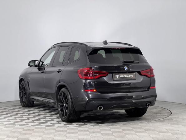 BMW X3 III (G01) с пробегом 2020 года, цена 4 250 000 рублей, 115000 км, внедорожник, Автокод Объявления