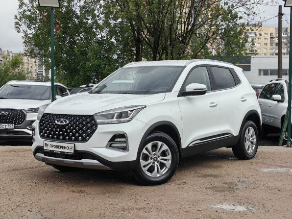 Chery Tiggo 4 Pro I с пробегом 2022 года, цена 1 469 000 рублей, 66000 км, внедорожник, Автокод Объявления