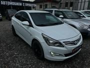 Hyundai Solaris I Рестайлинг Пермь  - изображение 18