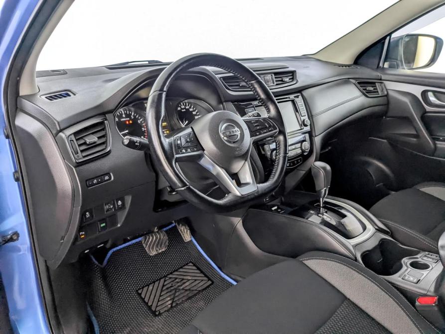 Nissan Qashqai II Рестайлинг Москва  - изображение 16