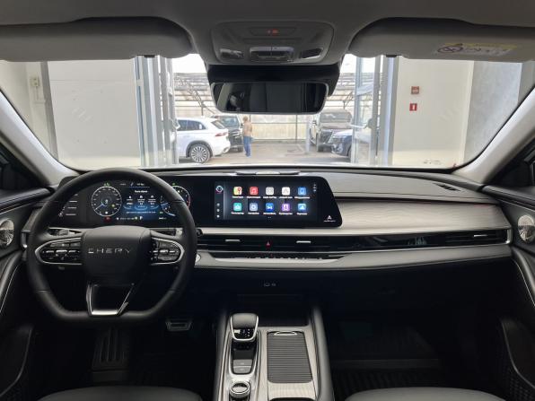 Chery Arrizo 8 с пробегом 2025 года, цена 2 290 000 рублей, 9500 км, седан, Автокод Объявления
