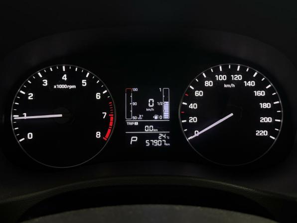 Hyundai Creta I с пробегом 2019 года, цена 1 872 000 рублей, 57903 км, внедорожник, Автокод Объявления