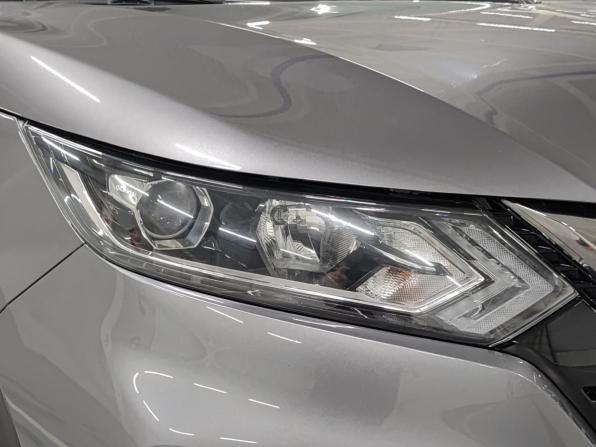 Nissan Qashqai II Рестайлинг с пробегом 2021 года, цена 2 449 000 рублей, 90560 км, внедорожник, Автокод Объявления
