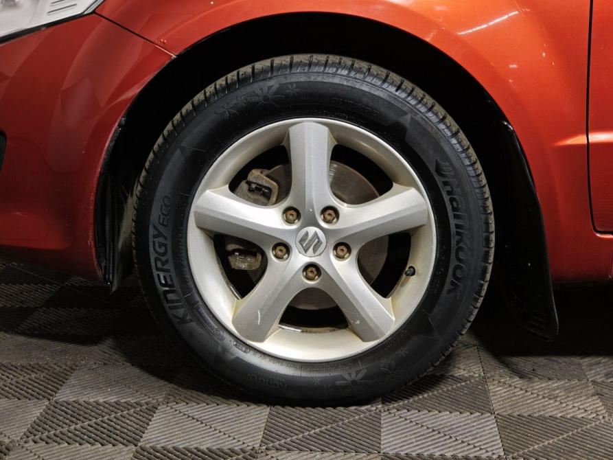 Suzuki SX4 I (Classic) Рестайлинг Москва  - изображение 9