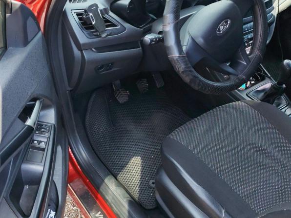 Lada (ВАЗ) Vesta I с пробегом 2020 года, цена 950 000 рублей, 101350 км, седан, Автокод Объявления