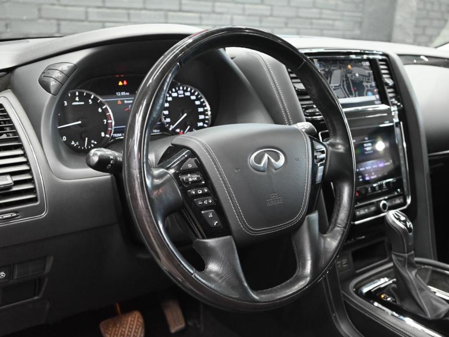 Infiniti QX80 I Рестайлинг 2 Екатеринбург  - изображение 15