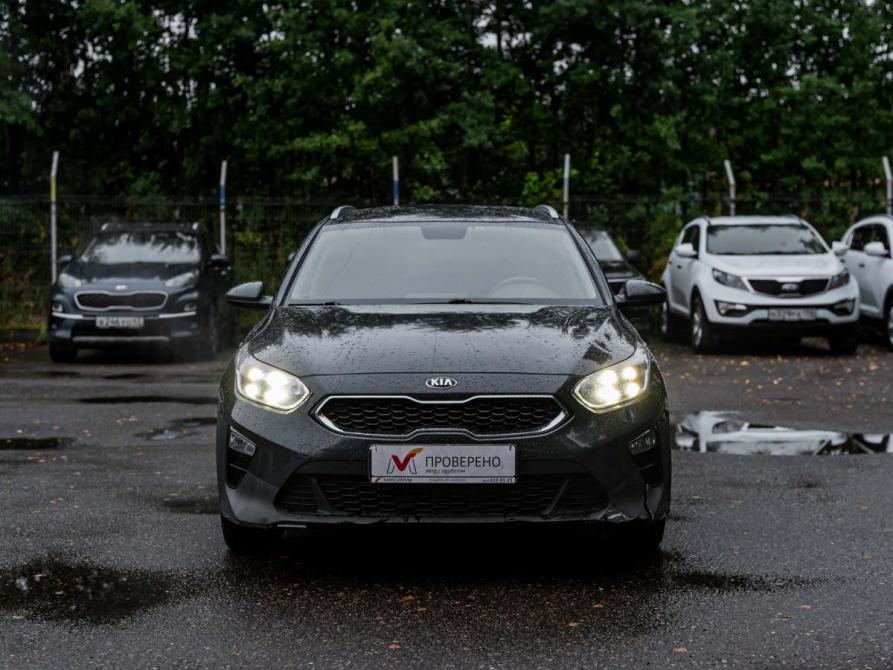 Kia Ceed III Санкт-Петербург  - изображение 3