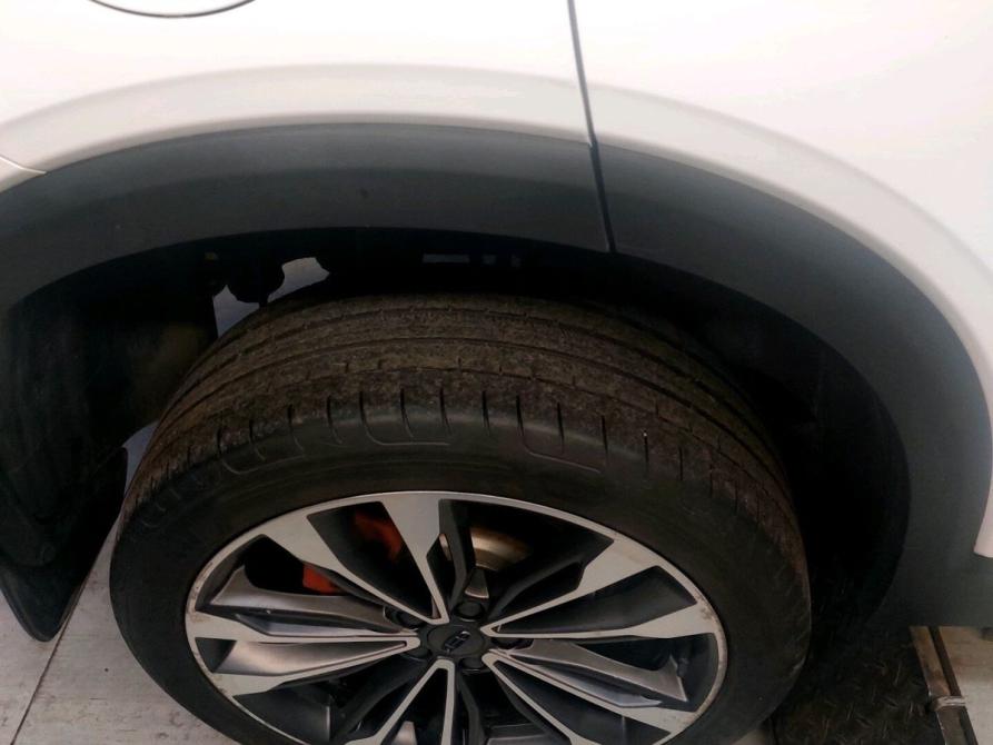 Geely Tugella I Москва  - изображение 5