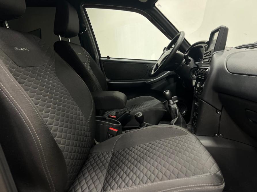 Lada (ВАЗ) Niva Travel I Кемерово  - изображение 15