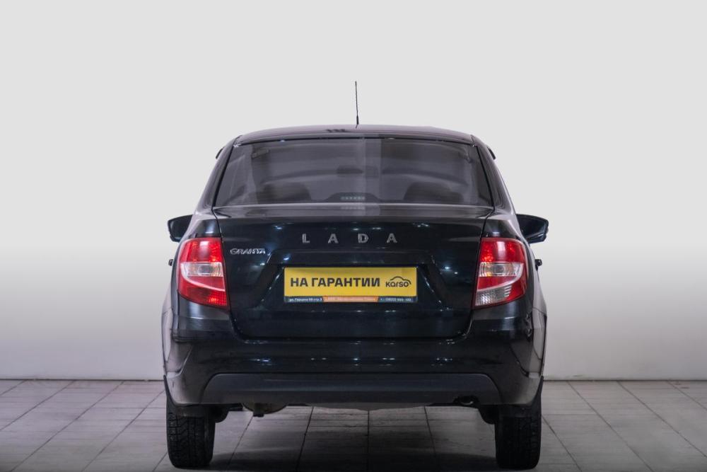 Lada (ВАЗ) Granta I Рестайлинг Томск  - изображение 5