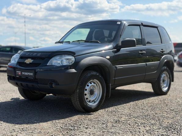 Chevrolet Niva I Рестайлинг с пробегом 2018 года, цена 715 000 рублей, 86182 км, внедорожник, Автокод Объявления
