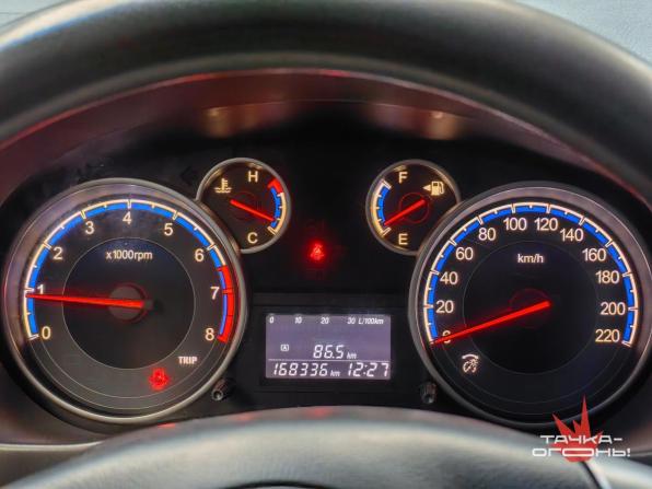 Suzuki SX4 I (Classic) Рестайлинг с пробегом 2010 года, цена 680 000 рублей, 168000 км, хэтчбек, Автокод Объявления
