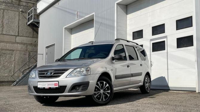Lada (ВАЗ) Largus I с пробегом 2019 года, цена 890 000 рублей, 125800 км, универсал, Автокод Объявления