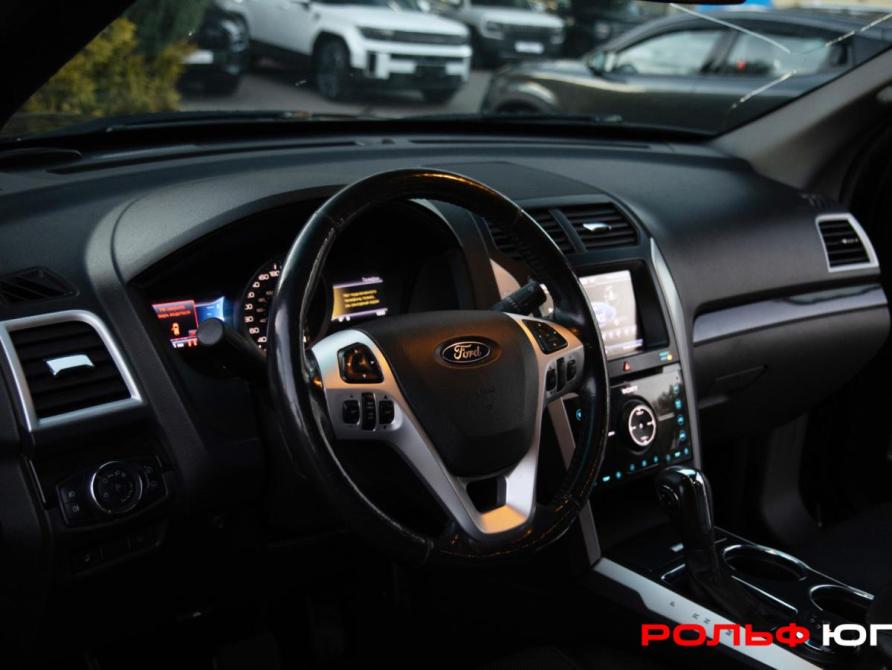 Ford Explorer V Москва  - изображение 10