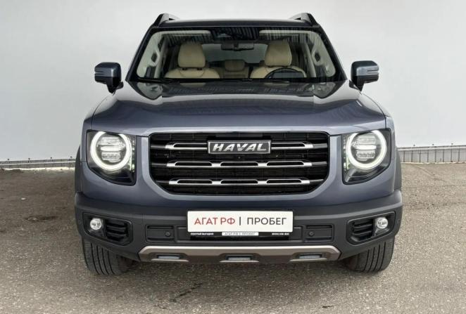 Haval Dargo с пробегом 2022 года, цена 2 495 000 рублей, 89339 км, внедорожник, Автокод Объявления
