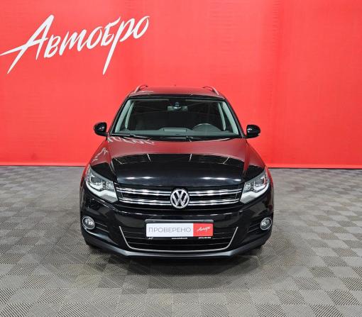 Volkswagen Tiguan I Рестайлинг с пробегом 2013 года, цена 1 390 000 рублей, 151288 км, внедорожник, Автокод Объявления