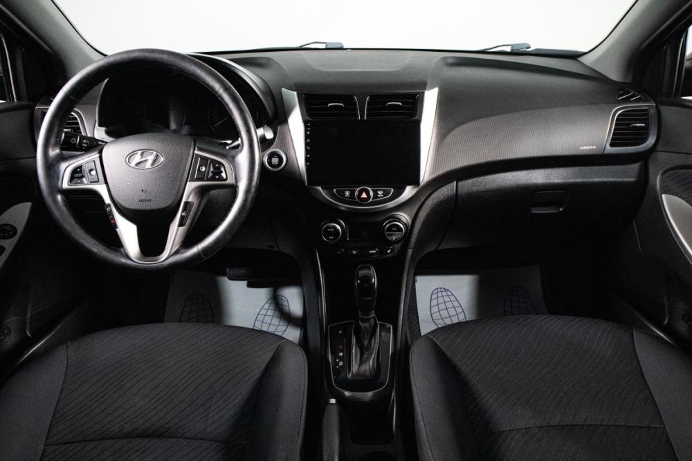 Hyundai Solaris I Рестайлинг Сургут  - изображение 12