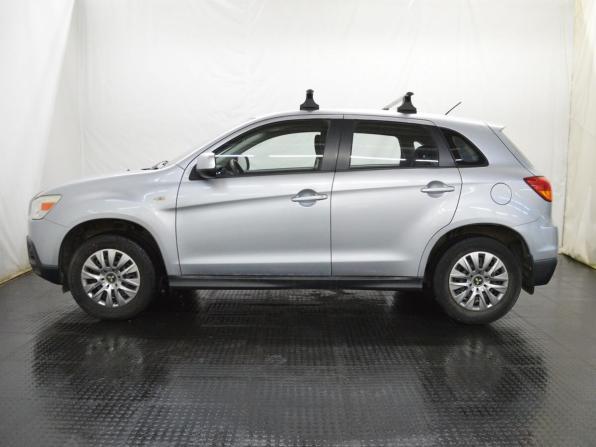 Mitsubishi ASX I с пробегом 2010 года, цена 750 000 рублей, 176803 км, внедорожник, Автокод Объявления