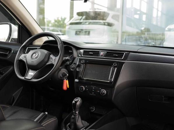 Dongfeng 580 I Рестайлинг с пробегом 2021 года, цена 1 199 000 рублей, 69847 км, внедорожник, Автокод Объявления