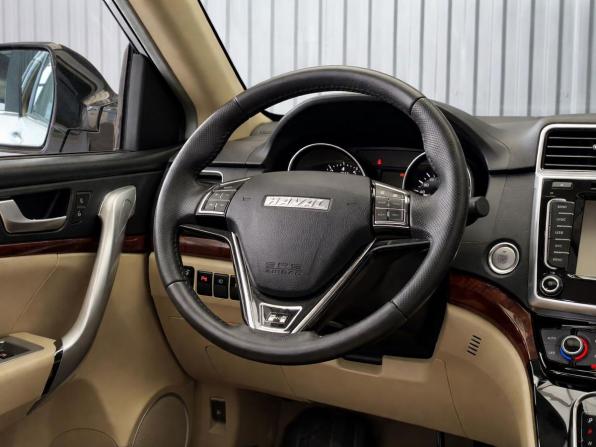Haval H6 I с пробегом 2019 года, цена 1 447 000 рублей, 127790 км, внедорожник, Автокод Объявления