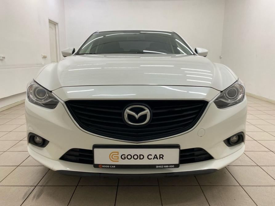 Mazda 6 III (GJ) Рестайлинг Энгельс  - изображение 2
