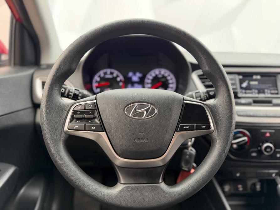 Hyundai Solaris II Рестайлинг Набережные Челны  - изображение 16