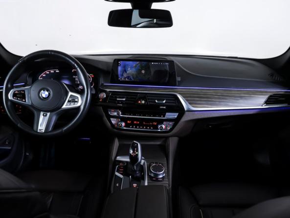 BMW 5 серии VII (G30/G31/G38) с пробегом 2020 года, цена 3 990 000 рублей, 41727 км, седан, Автокод Объявления
