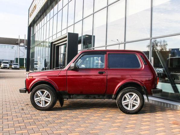 Lada (ВАЗ) 2121 (4x4) I Рестайлинг (2020) с пробегом 2021 года, цена 624 200 рублей, 163000 км, внедорожник, Автокод Объявления