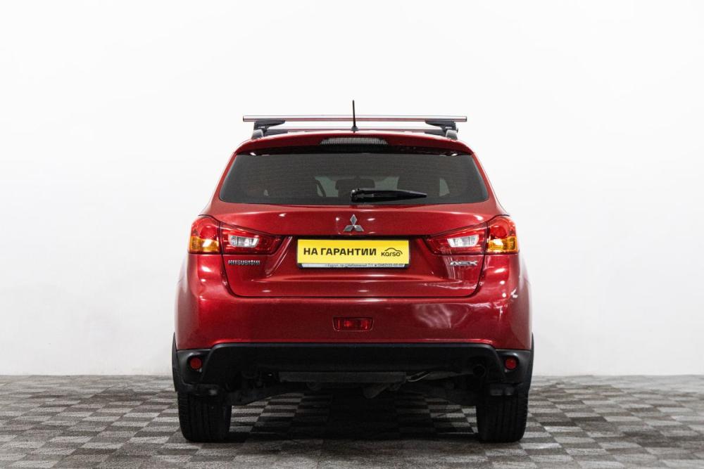 Mitsubishi ASX I Рестайлинг Сургут  - изображение 6