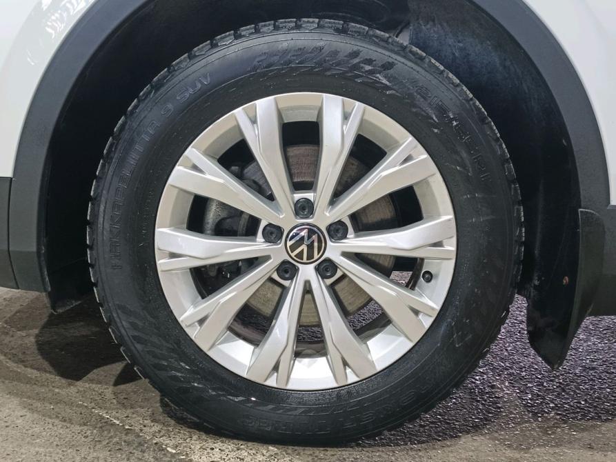 Volkswagen Tiguan II Рестайлинг Ставрополь  - изображение 8