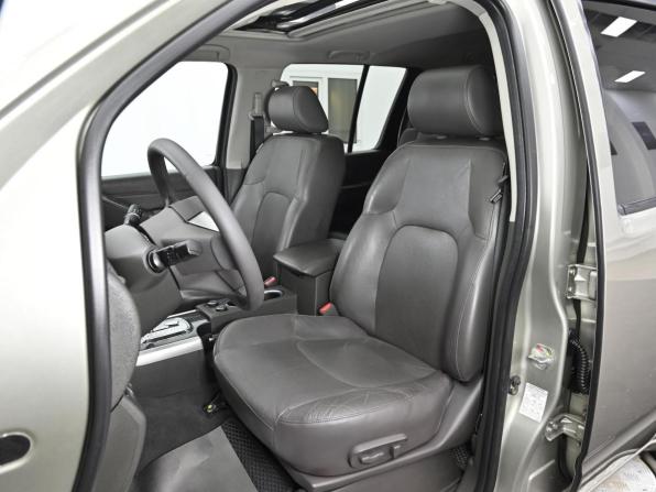 Nissan Pathfinder III Рестайлинг с пробегом 2011 года, цена 1 499 000 рублей, 232000 км, внедорожник, Автокод Объявления
