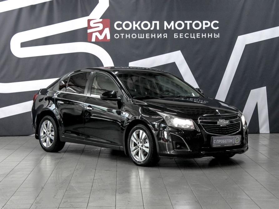Chevrolet Cruze I Рестайлинг Ростов-на-Дону  - изображение 1