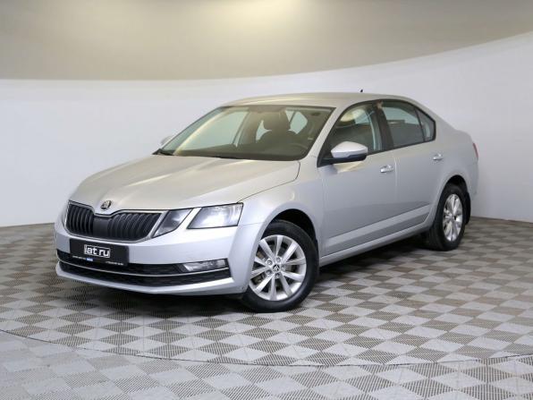 Skoda Octavia III (A7) Рестайлинг с пробегом 2017 года, цена 1 490 000 рублей, 187496 км, лифтбек, Автокод Объявления