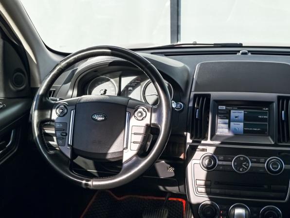 Land Rover Freelander II Рестайлинг 2 с пробегом 2013 года, цена 1 590 000 рублей, 280508 км, внедорожник, Автокод Объявления