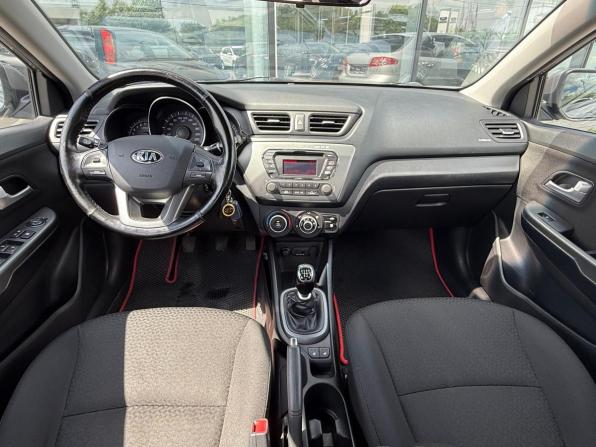 Kia Rio III с пробегом 2014 года, цена 885 000 рублей, 148785 км, седан, Автокод Объявления