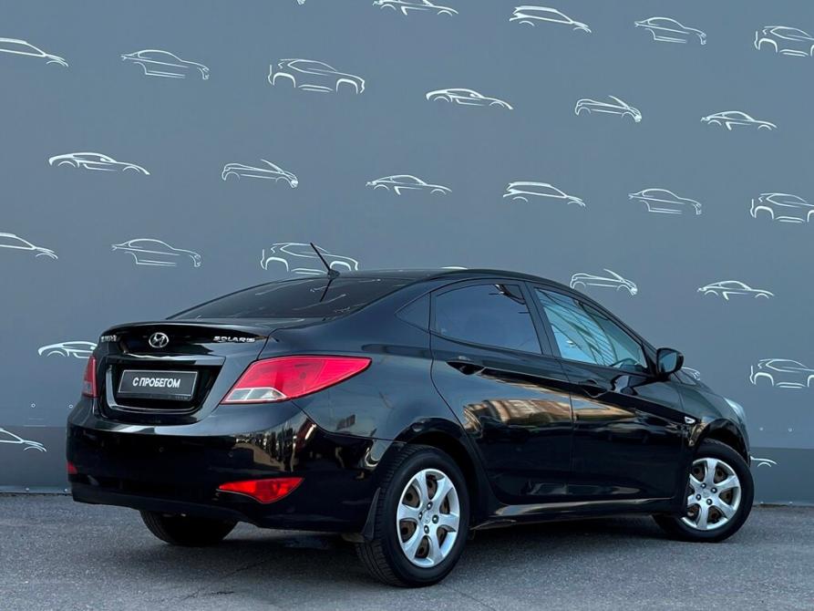 Hyundai Solaris I Рестайлинг Санкт-Петербург  - изображение 2